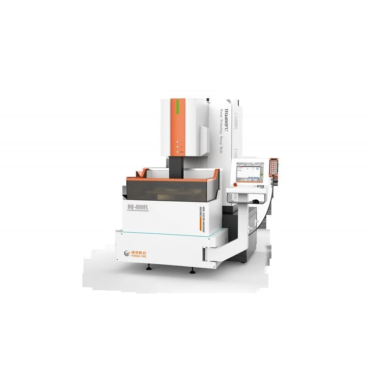 Fully Closed-loop High Precision Wire EDM Machine With Linear Motor