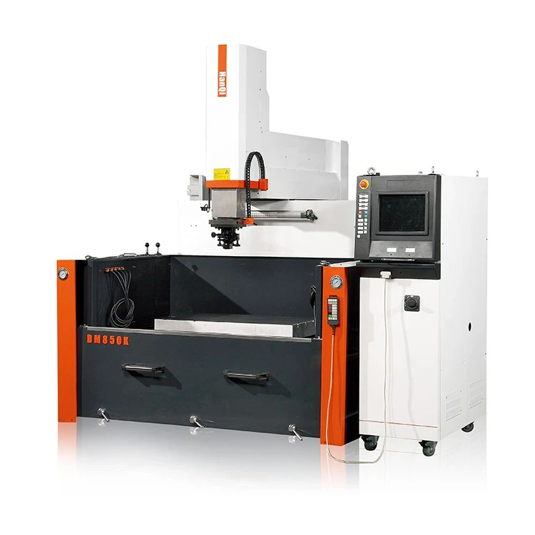 Fully CNC Single Head EDM Machine With Servo Motor